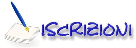 ISCRIZIONI A.S.2018/19